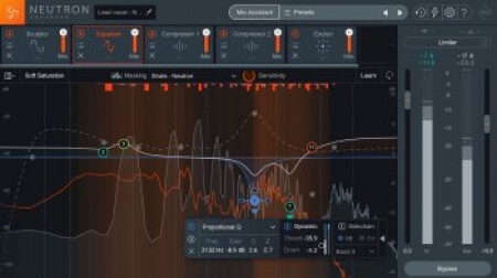 iZotope Neutron 3 Advanced v3.8.1 WiN